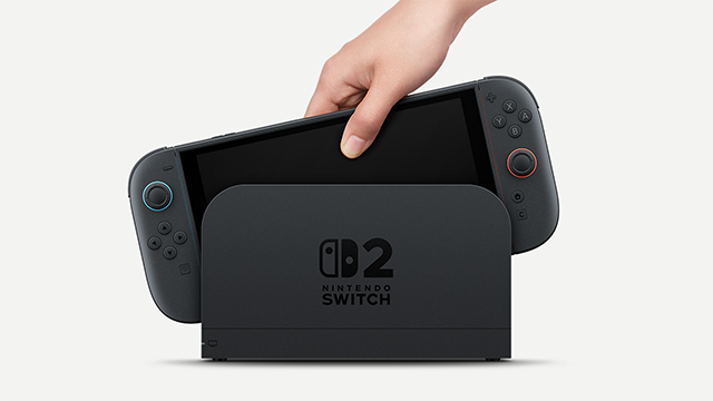 Nintendo Switch 2 サポート｜任天堂サポート