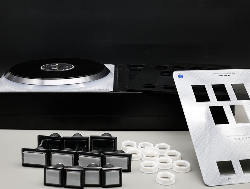 PHOENIXWAN】 エラストマー三和ボタン USB着脱新基盤 PHOENIXWAN