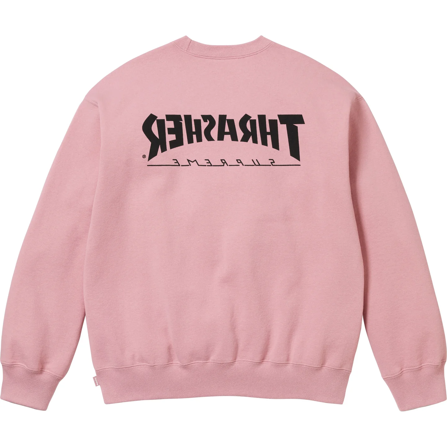 Supreme®/Thrasher® Crewneck | Supreme 24fw