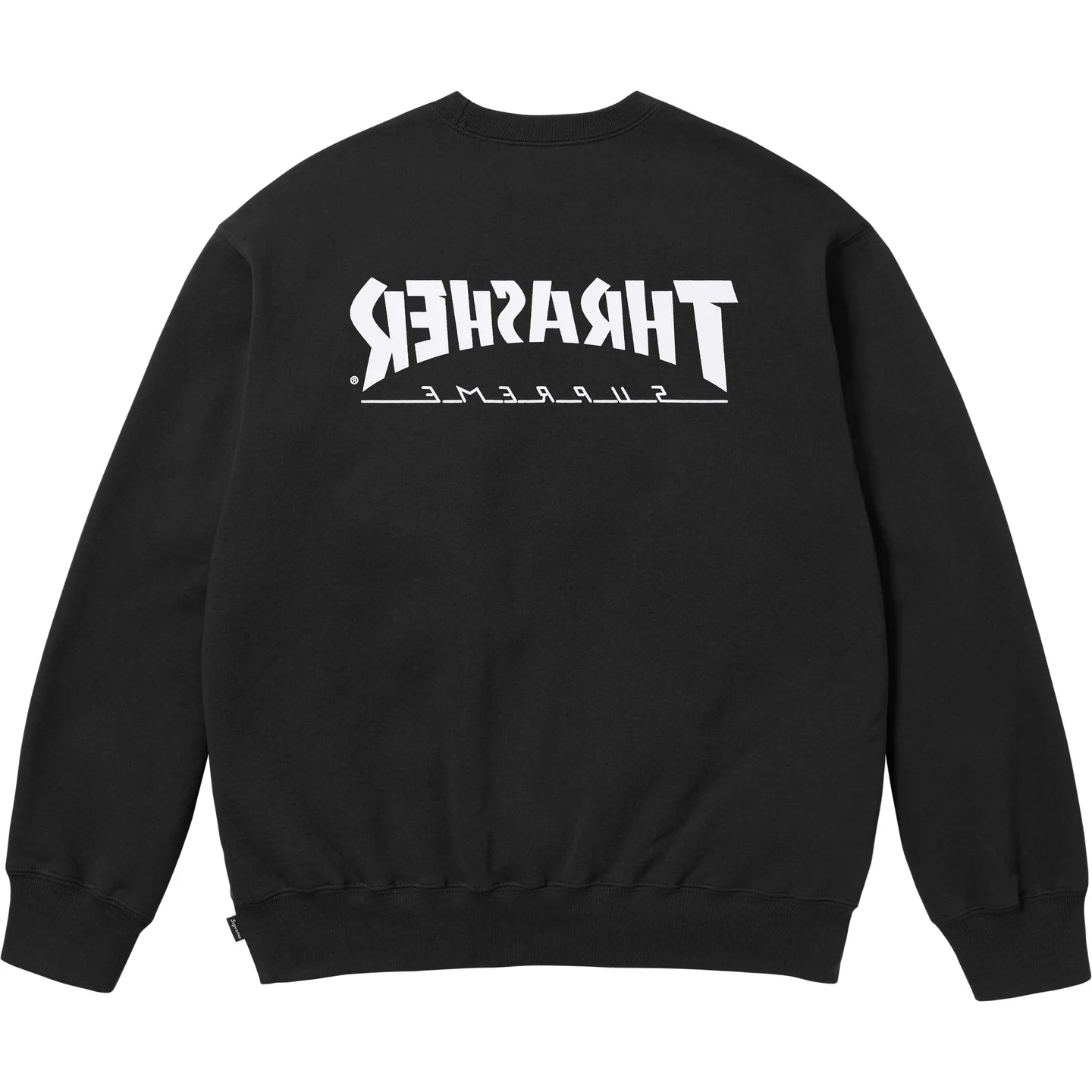 Supreme®/Thrasher® Crewneck | Supreme 24fw