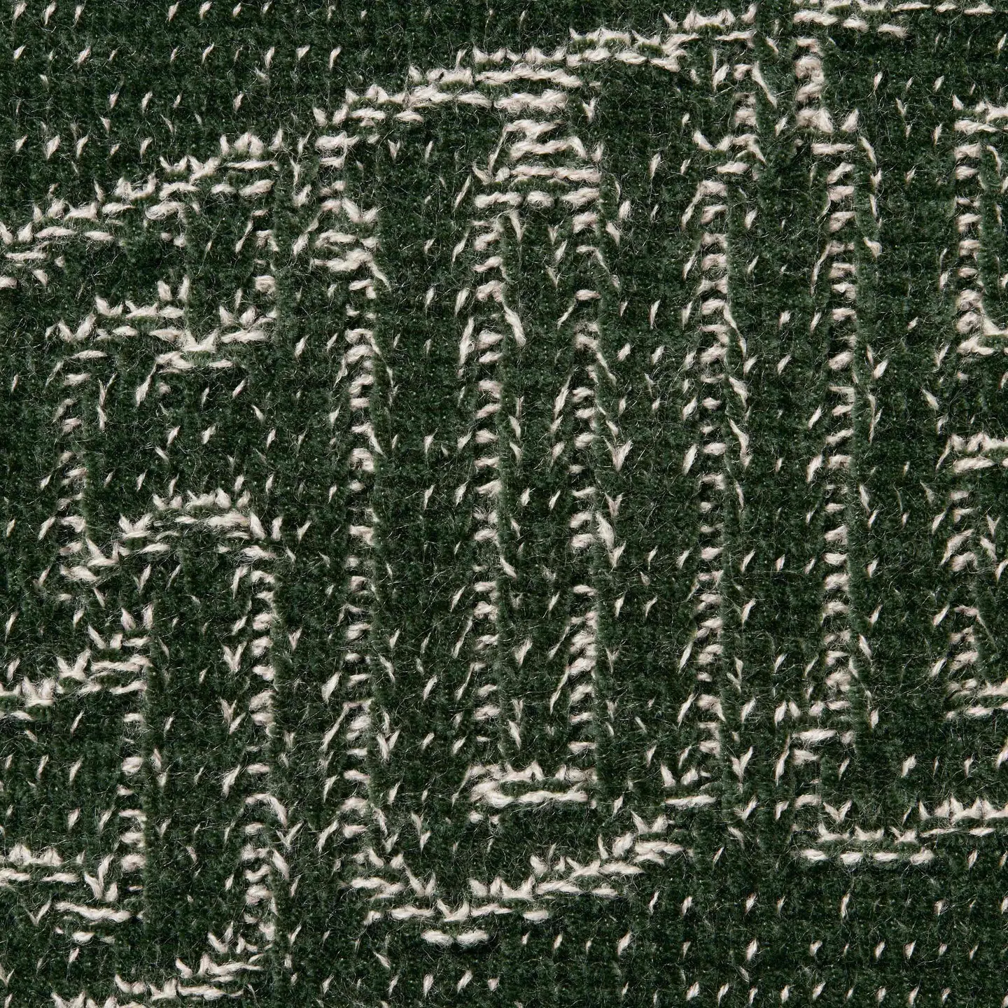 Contrast Arc Sweater | Supreme 24ss