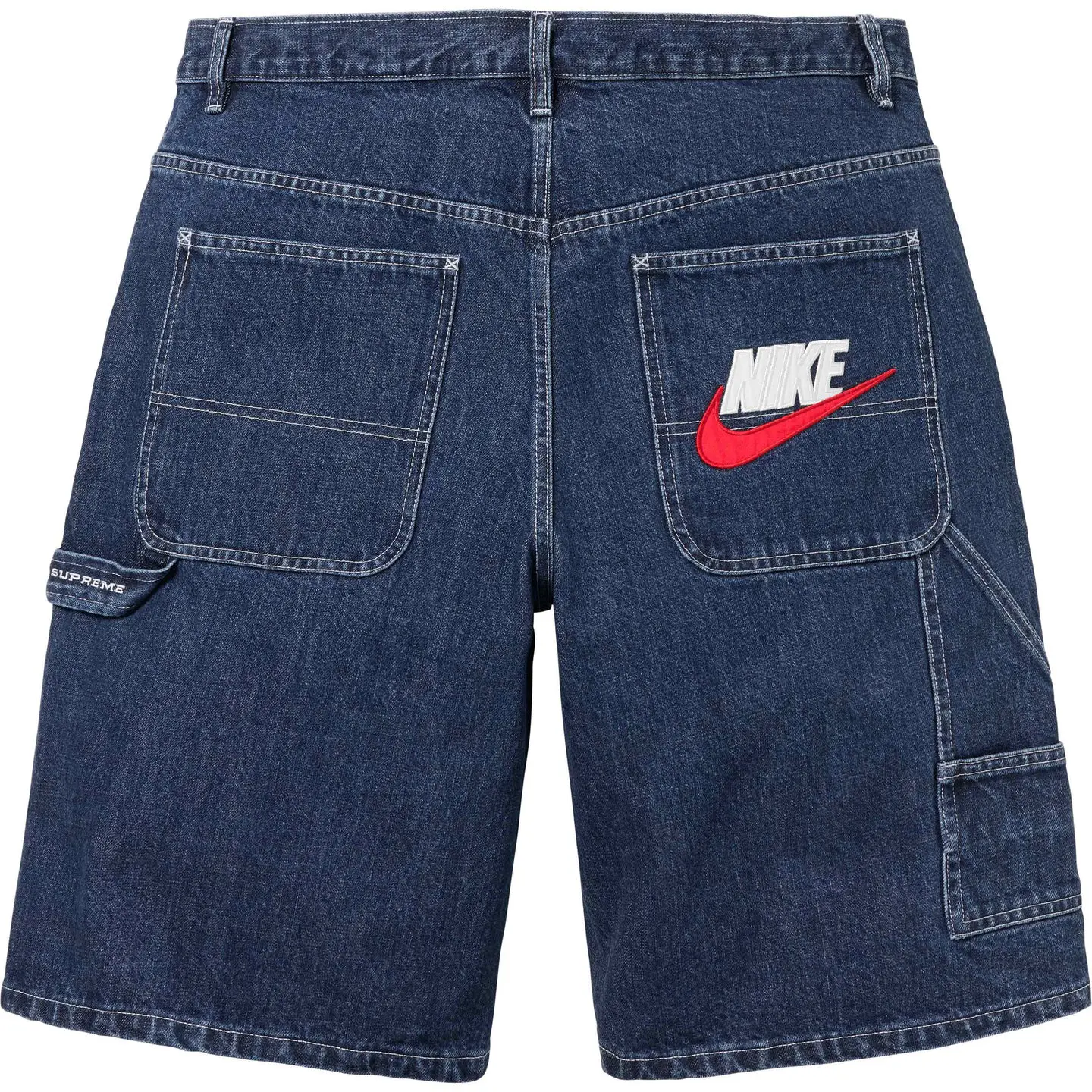 Supreme®/Nike® Denim Short | Supreme 24ss