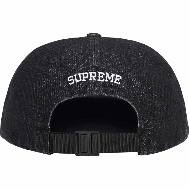 Cordura® Denim Small Box 6-Panel | Supreme 24ss