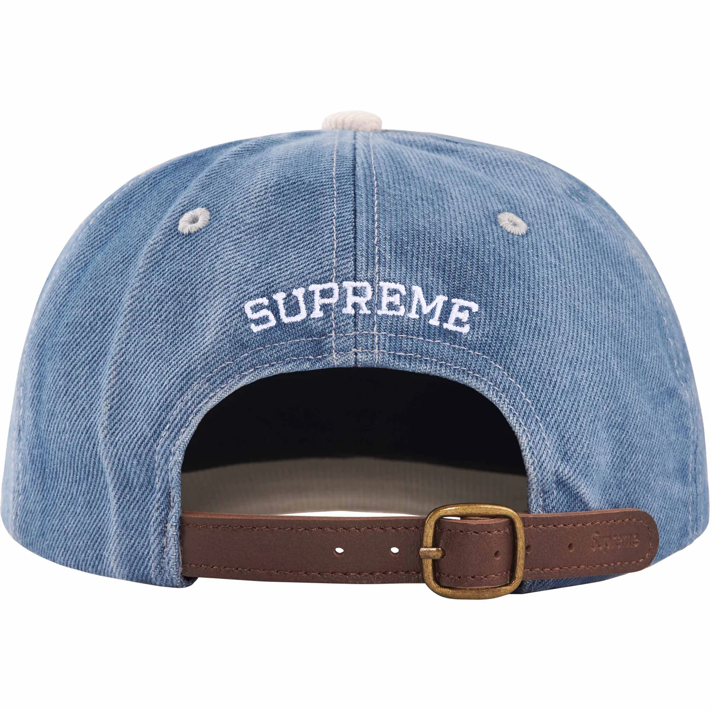 2-Tone S Logo 6-Panel | Supreme 24ss