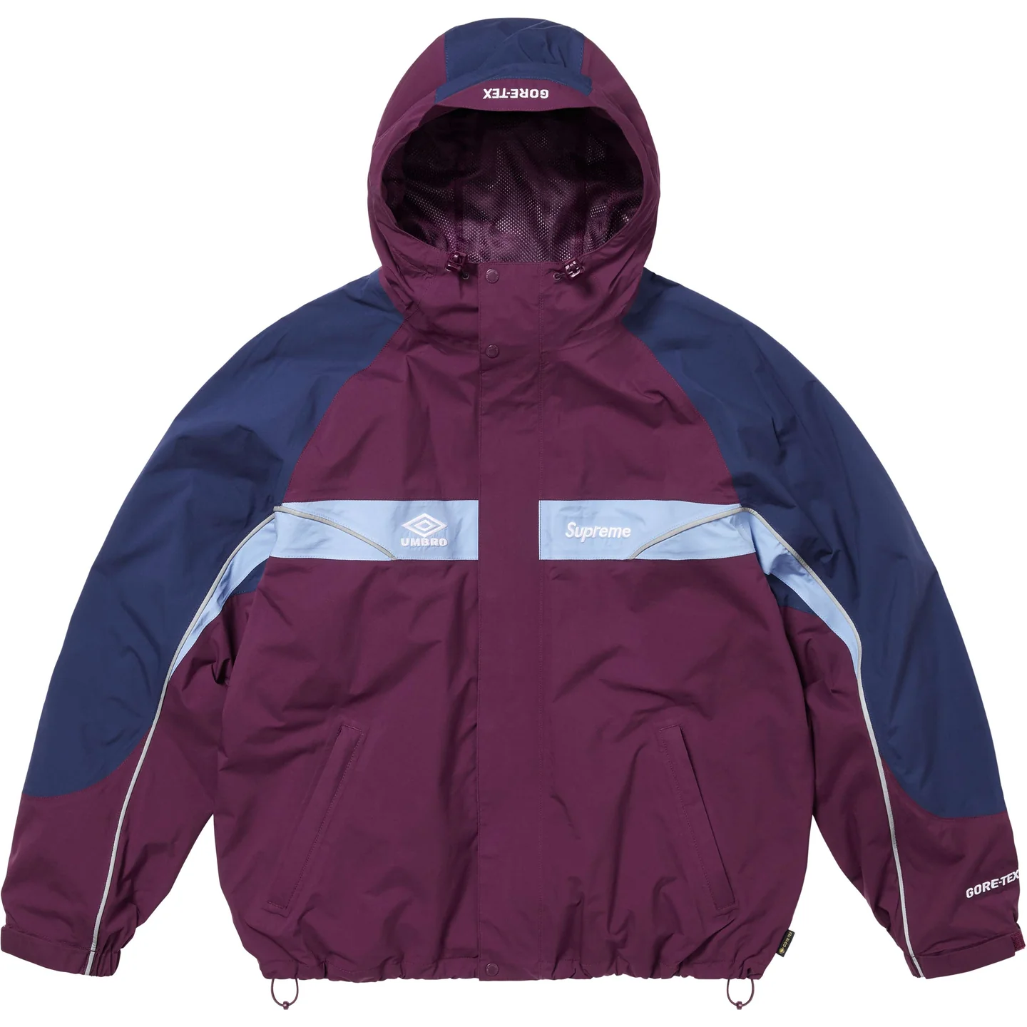 Supreme®/Umbro® GORE-TEX Hooded Jacket | Supreme 25ss