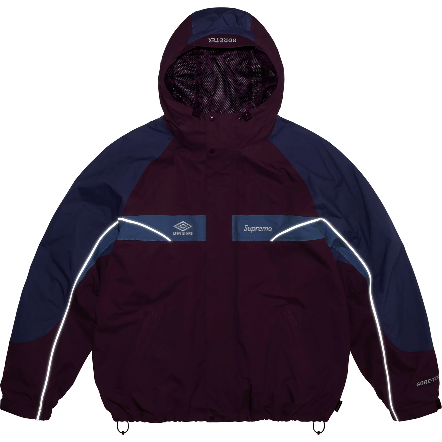 Supreme®/Umbro® GORE-TEX Hooded Jacket | Supreme 25ss