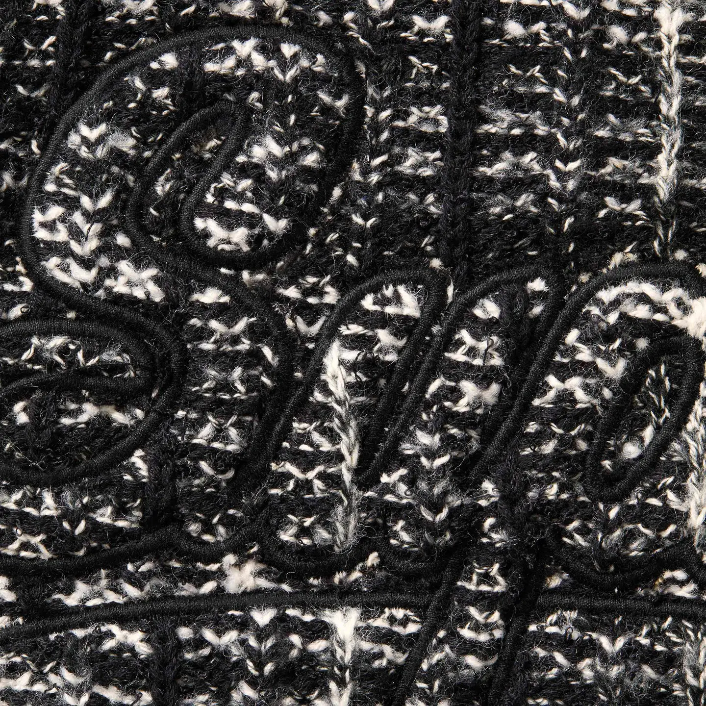 Speckled Zip Up Sweater Vest | Supreme 25ss