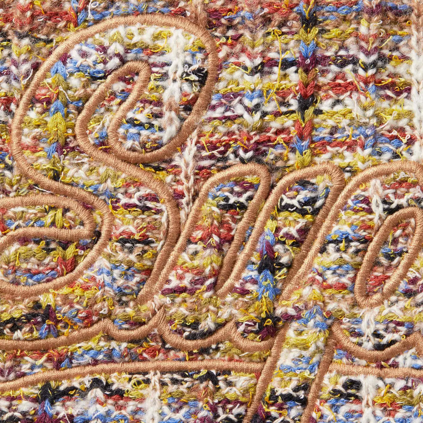 Speckled Zip Up Sweater Vest | Supreme 25ss