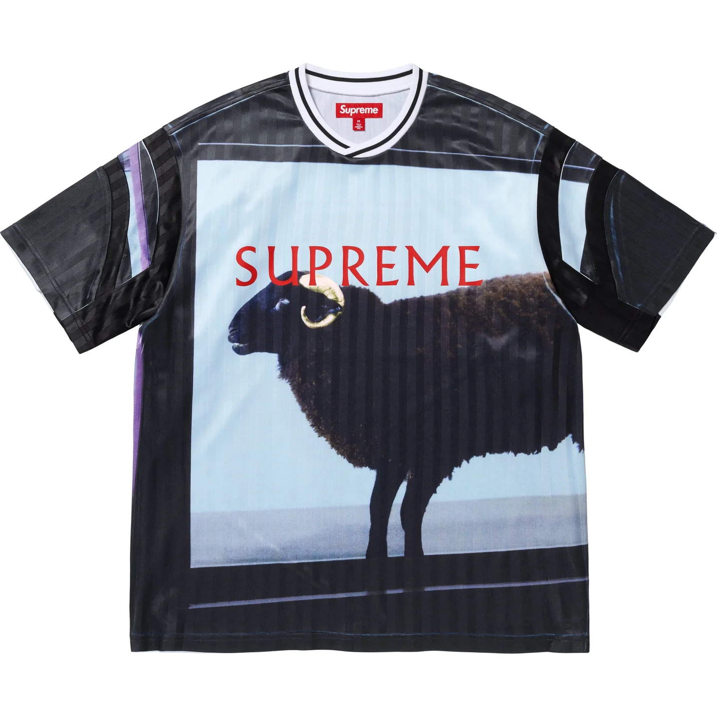 Supreme/Damien Hirst Soccer Jersey | Supreme 25ss