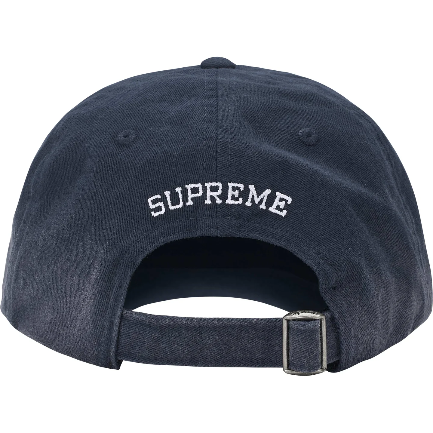 Leather Appliqué 6-Panel | Supreme 25ss