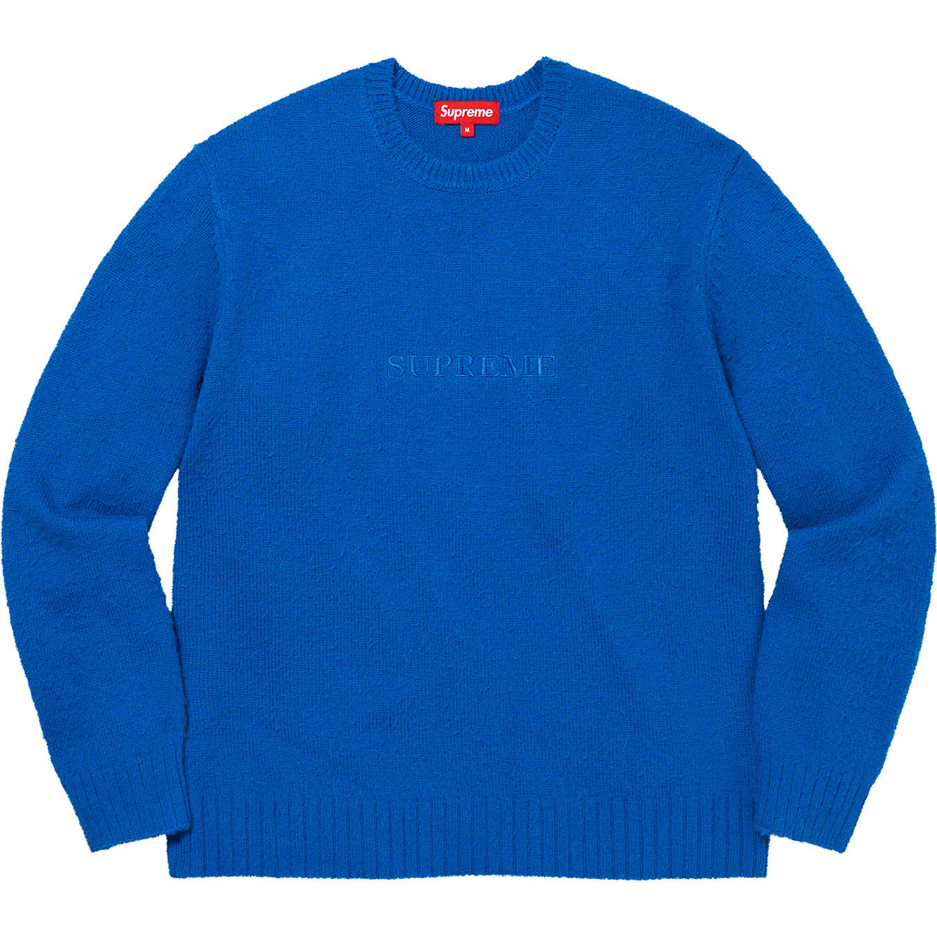 Pilled Sweater | Supreme 21fw