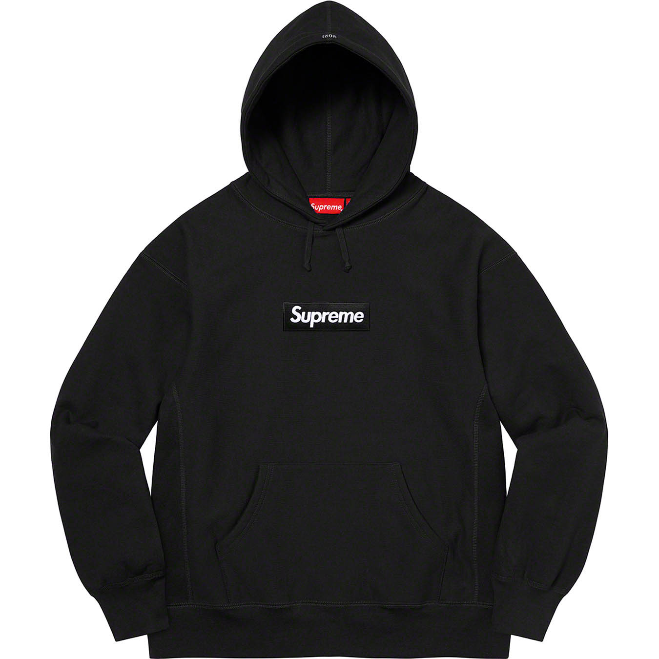 Box Logo Hooded Sweatshirt | Supreme 21fw