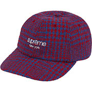 Harris Tweed Classic Logo 6-Panel | Supreme 21fw