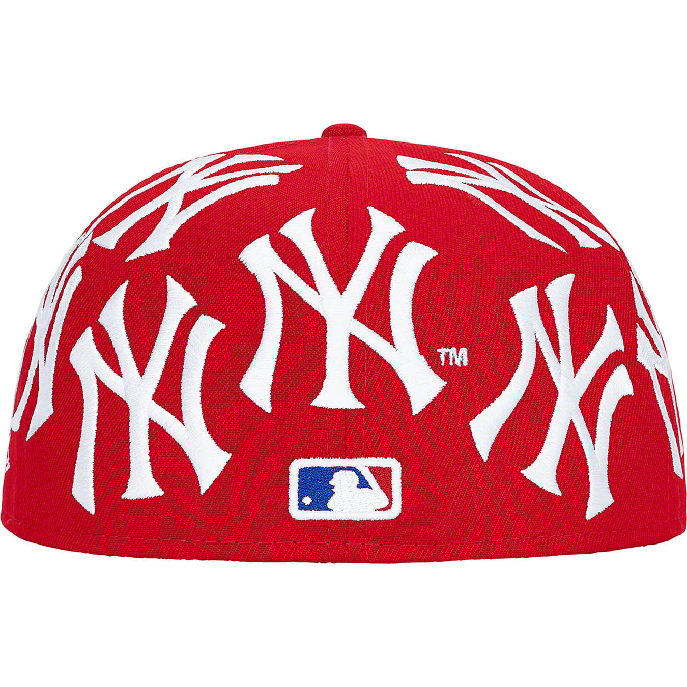 Supreme®/New York Yankees™ Box Logo New Era® | Supreme 21fw