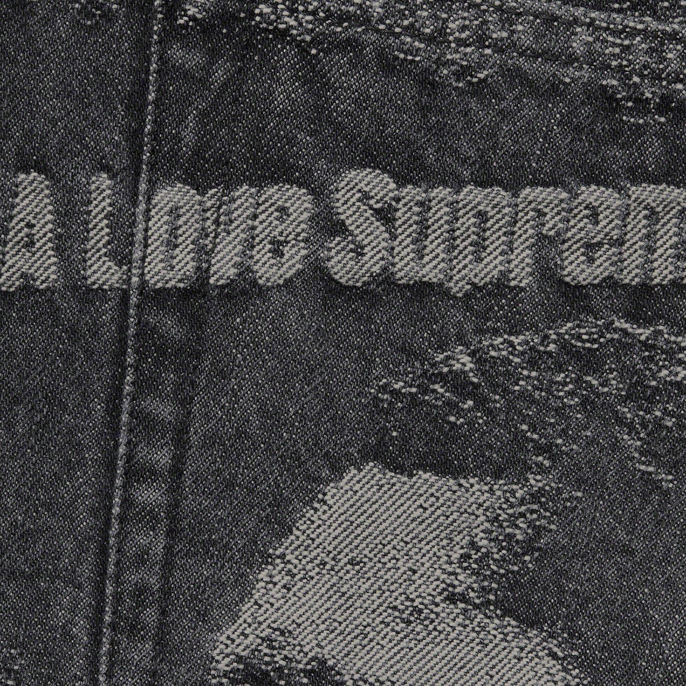 John Coltrane A Love Supreme Regular Jean | Supreme 21fw