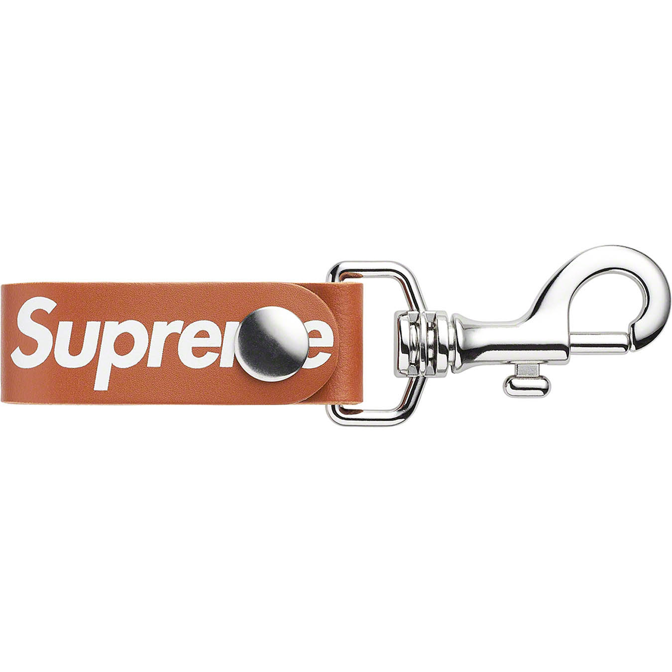 Leather Key Loop | Supreme 21ss