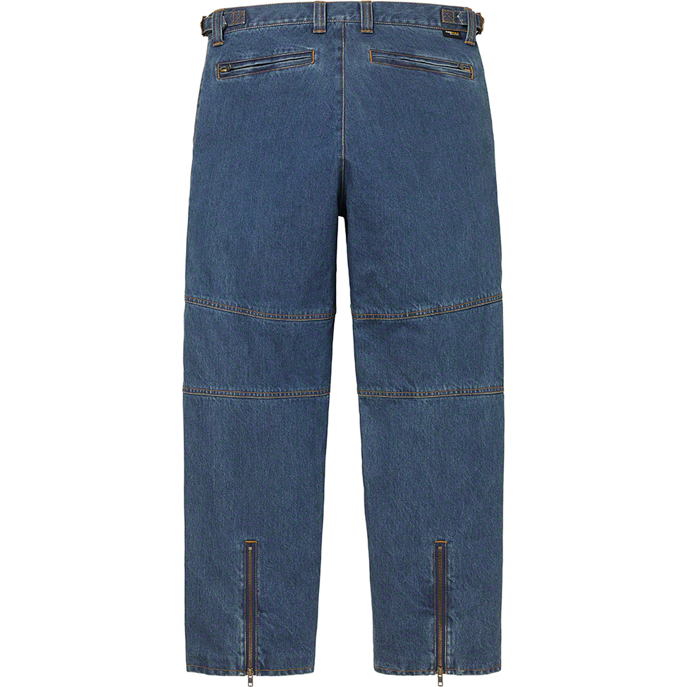 Supreme®/Vanson Leathers® Cordura® Denim Racing Pant | Supreme 22fw