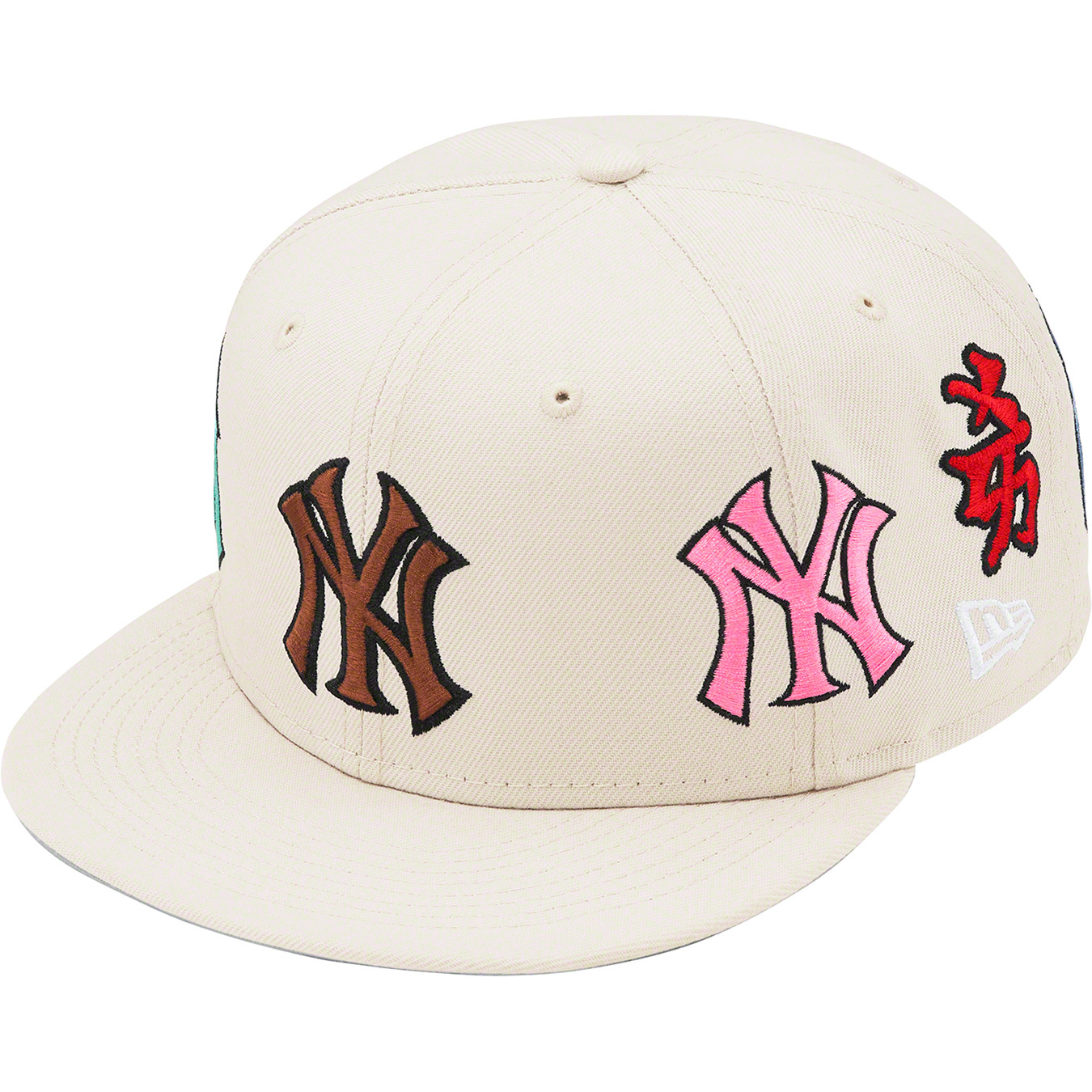 Supreme®/New York Yankees™ Kanji New Era® | Supreme 22fw