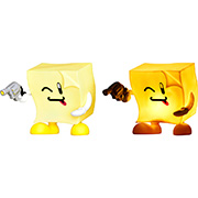 Sticky Note Molded Lamp | Supreme 22ss