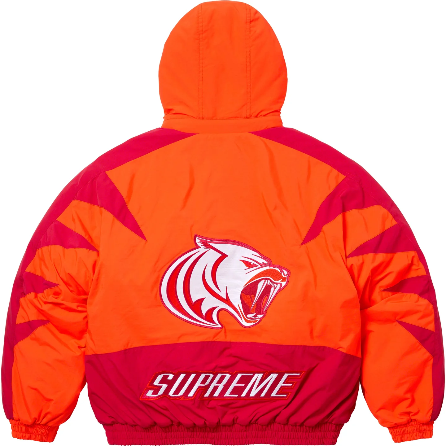 Wildcat Sideline Puffer Jacket | Supreme 23fw