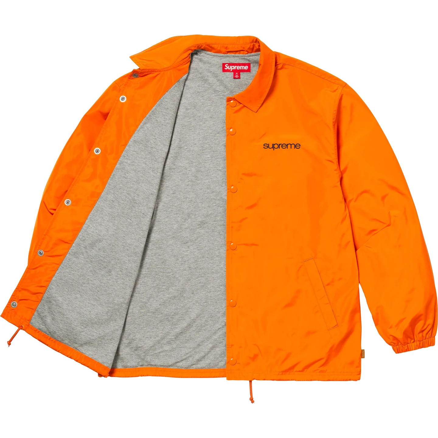NYC Coaches Jacket | Supreme 23fw