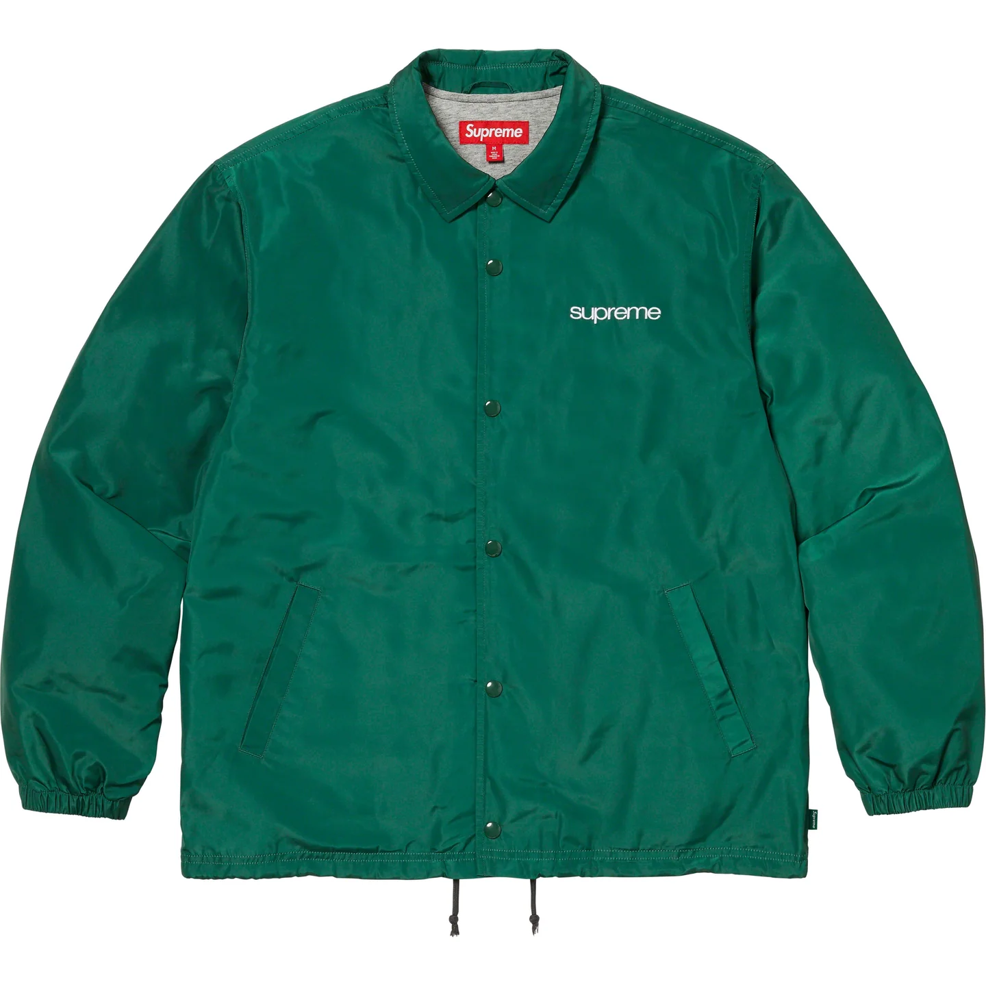 NYC Coaches Jacket | Supreme 23fw