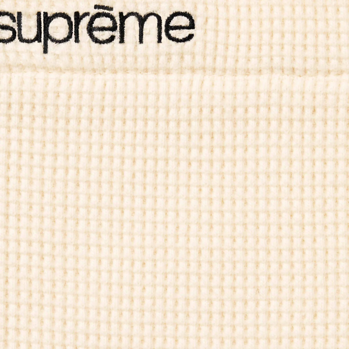 Thermal L/S Polo | Supreme 23fw