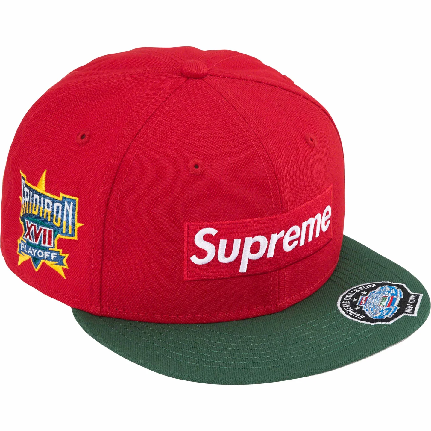 Championships Box Logo New Era® | Supreme 23fw