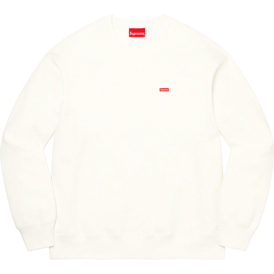 Small Box Crewneck | Supreme 23ss