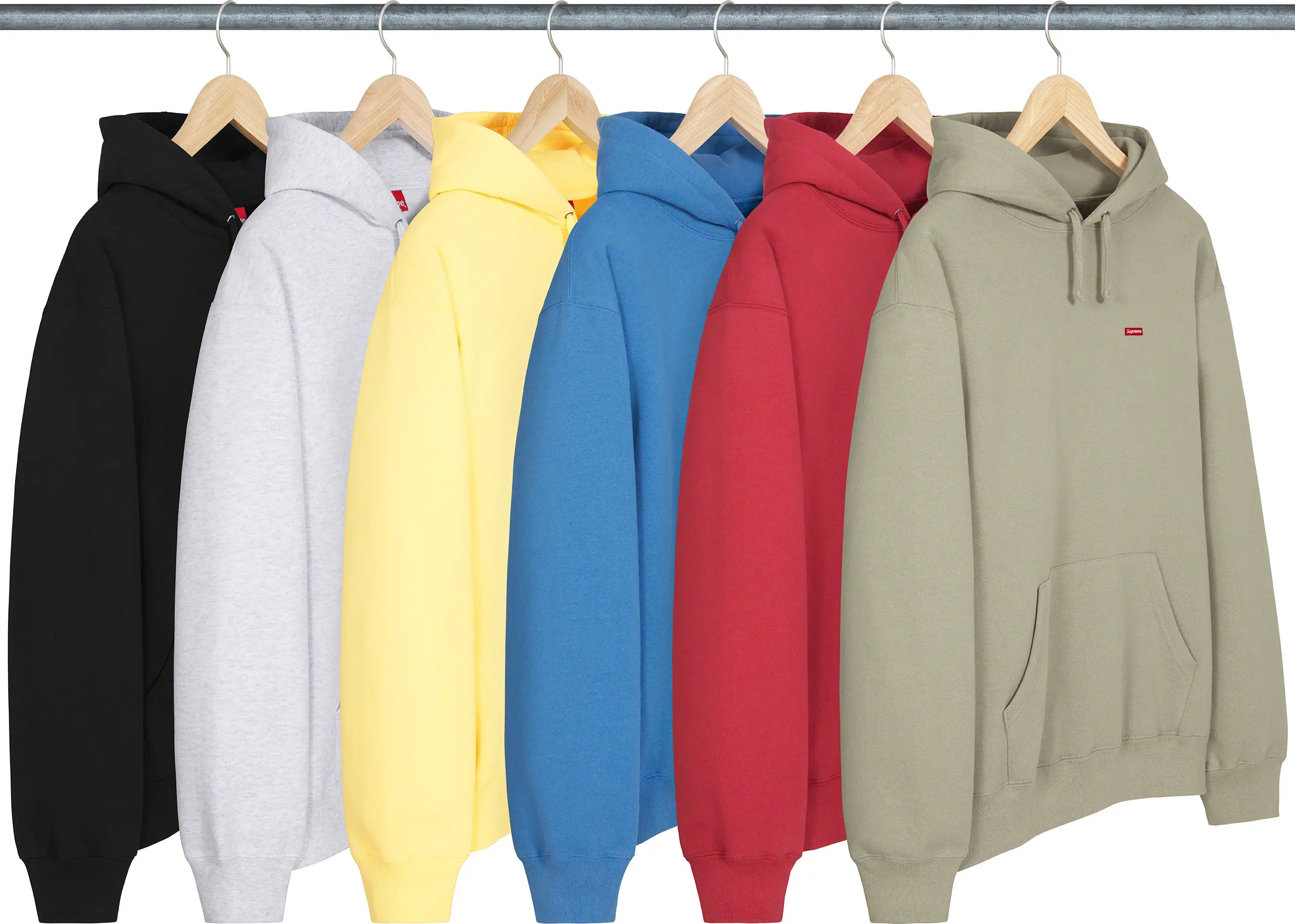 Small Box Hooded Sweatshirt | Supreme 23ss