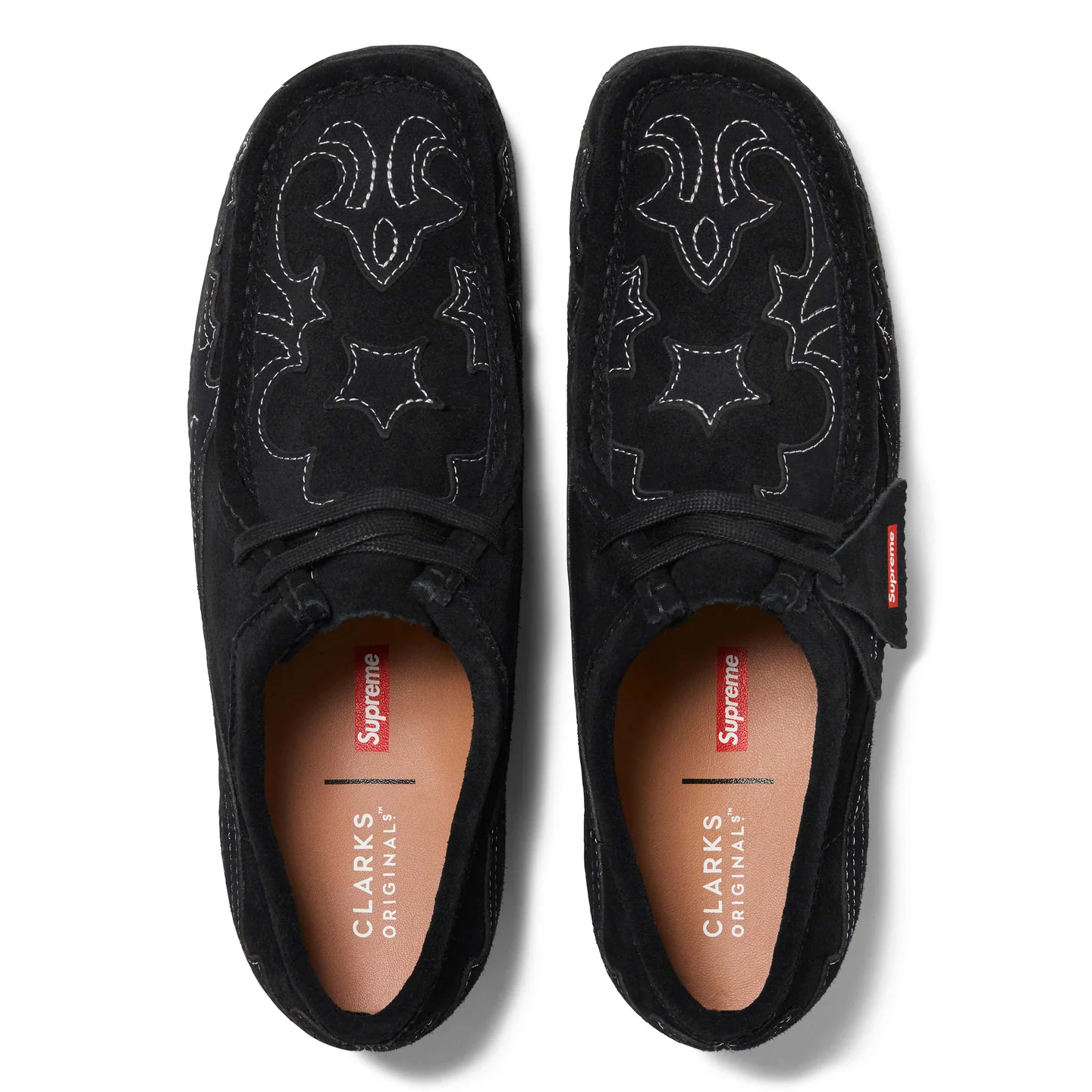 Supreme®/Clarks Originals® Wallabee® | Supreme 23ss