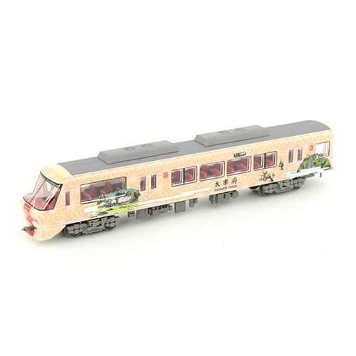 鉄道コレクション 西日本鉄道8000形 旅人-たびと- 6両セット [291275