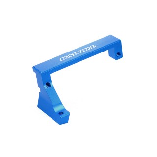 TA07 アルミステアリングアームセット [OP-1704] - スーパーラジコン