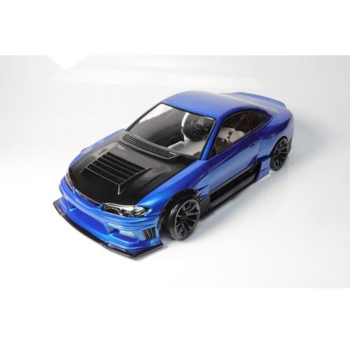 D-MAX S15 SILVIA racing spec [R31W425] - スーパーラジコン