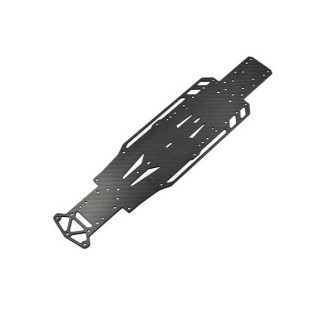 RDX用 カーボン製 サイドデッキ(ハードタイプ/2.5mm厚/2個入 [D1-CG