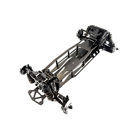 RDX用コンバージョンキット MC-III [RKD-MC3] - スーパーラジコン