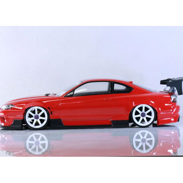 NISSAN シルビア S15(ORIGIN公認) ボディ [PAB-3148] - スーパーラジコン