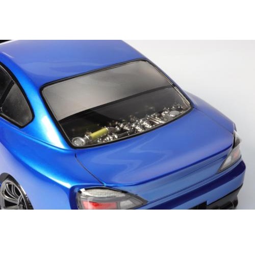 D-MAX S15 SILVIA racing spec [R31W425] - スーパーラジコン