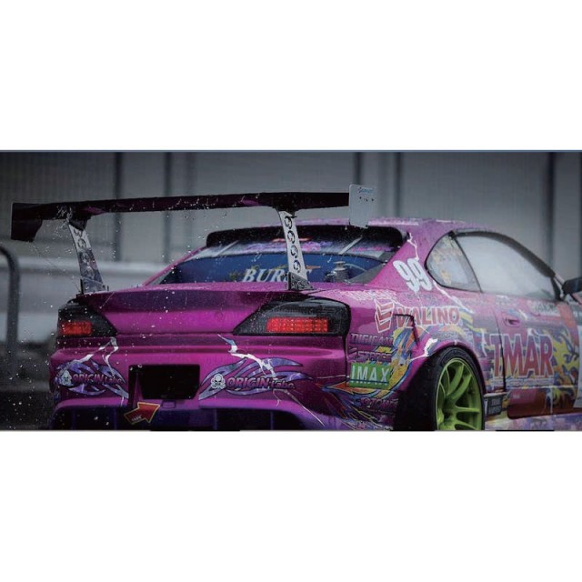 NISSAN S15 シルビア 中村直樹 TMAR ボディ [AD-TMAR15] - スーパー