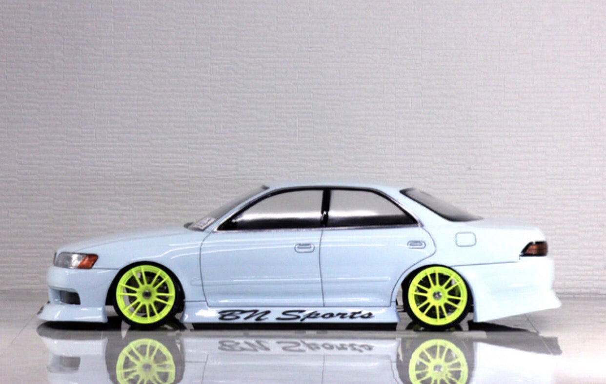 Toyota Mark II JZX90 BN Sport 1-10 Body Set [Pandora] PAB-3173