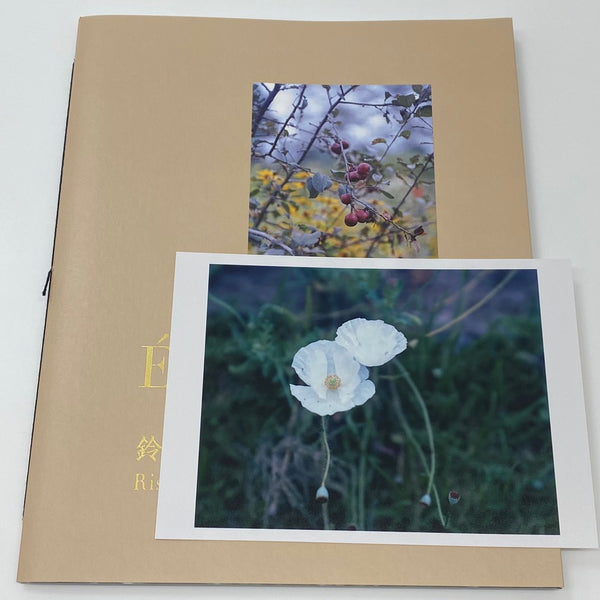 Étude Special Edition Risaku Suzuki (鈴木理策) – SUPER LABO