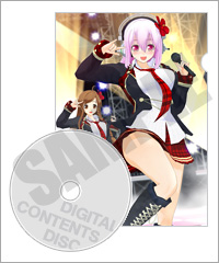 ソニコミ』店舗別予約特典 | すーぱーそに子 Official Website