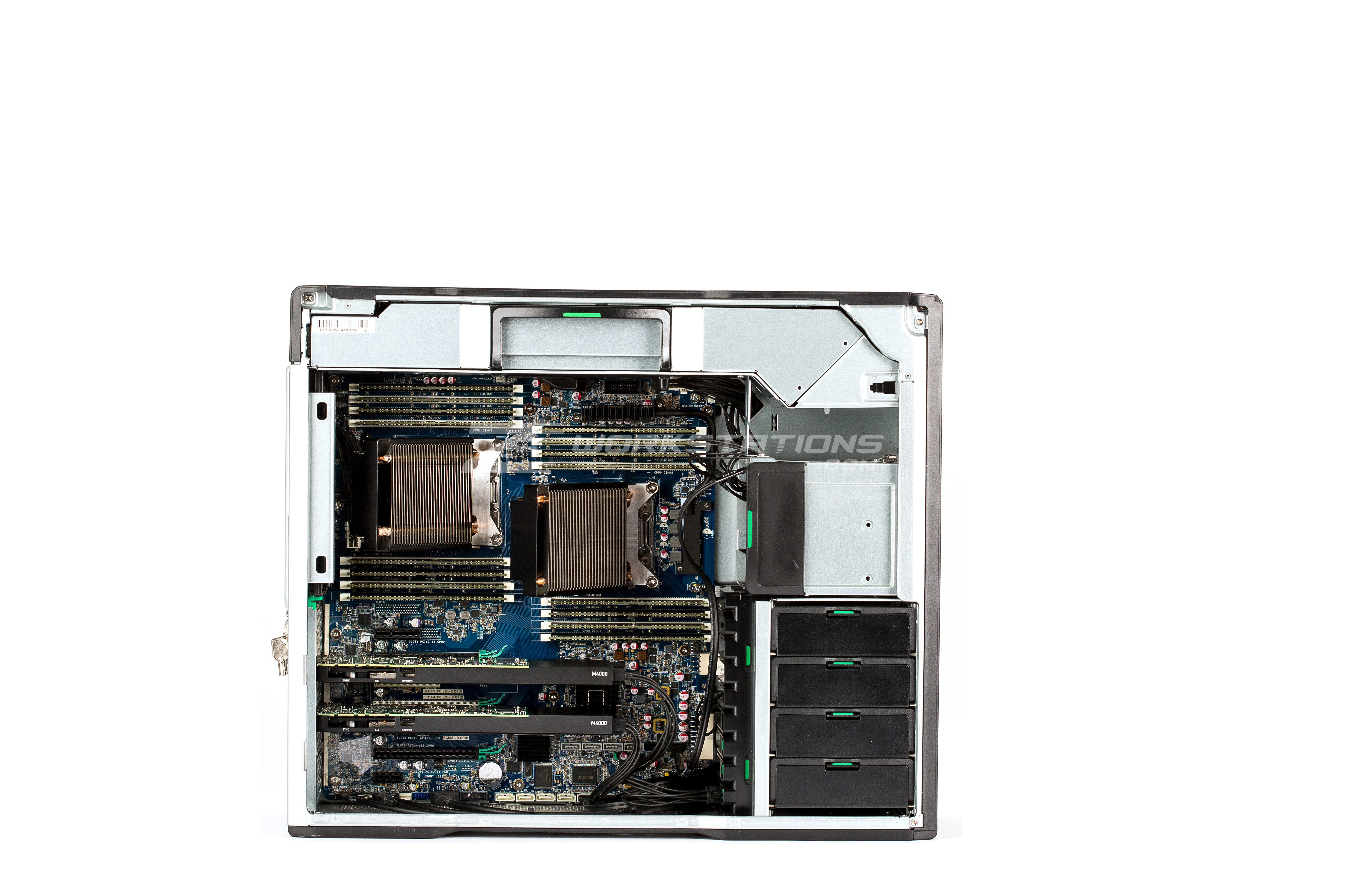 HP Z840 Workstation - Superworkstations.com
