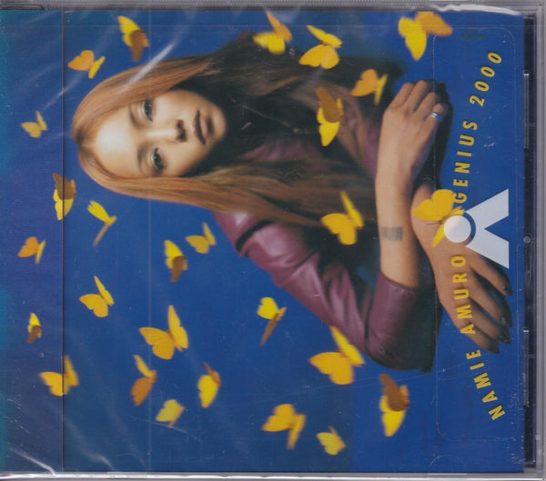 Namie Amuro ‎– Genius 2000 – Surface Records