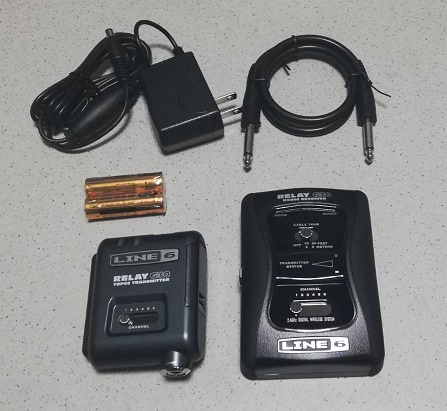 Line6 Relay G30とTH-15Sを買ってみた | すちょろぐ