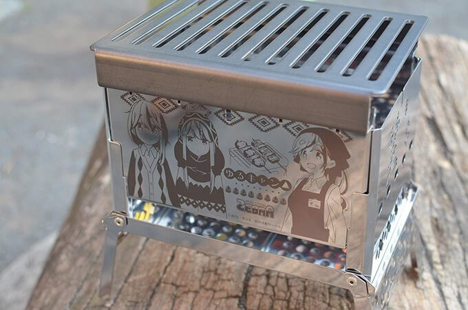 祝誕生日！】今更ながら『笑's B-6君 リンちゃんのYAKINIKUセット』の