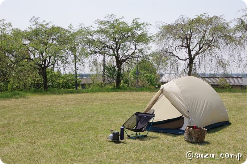 速攻設営レビュー】モンベル新型ムーンライトテント2型~簡単設営＆旧3