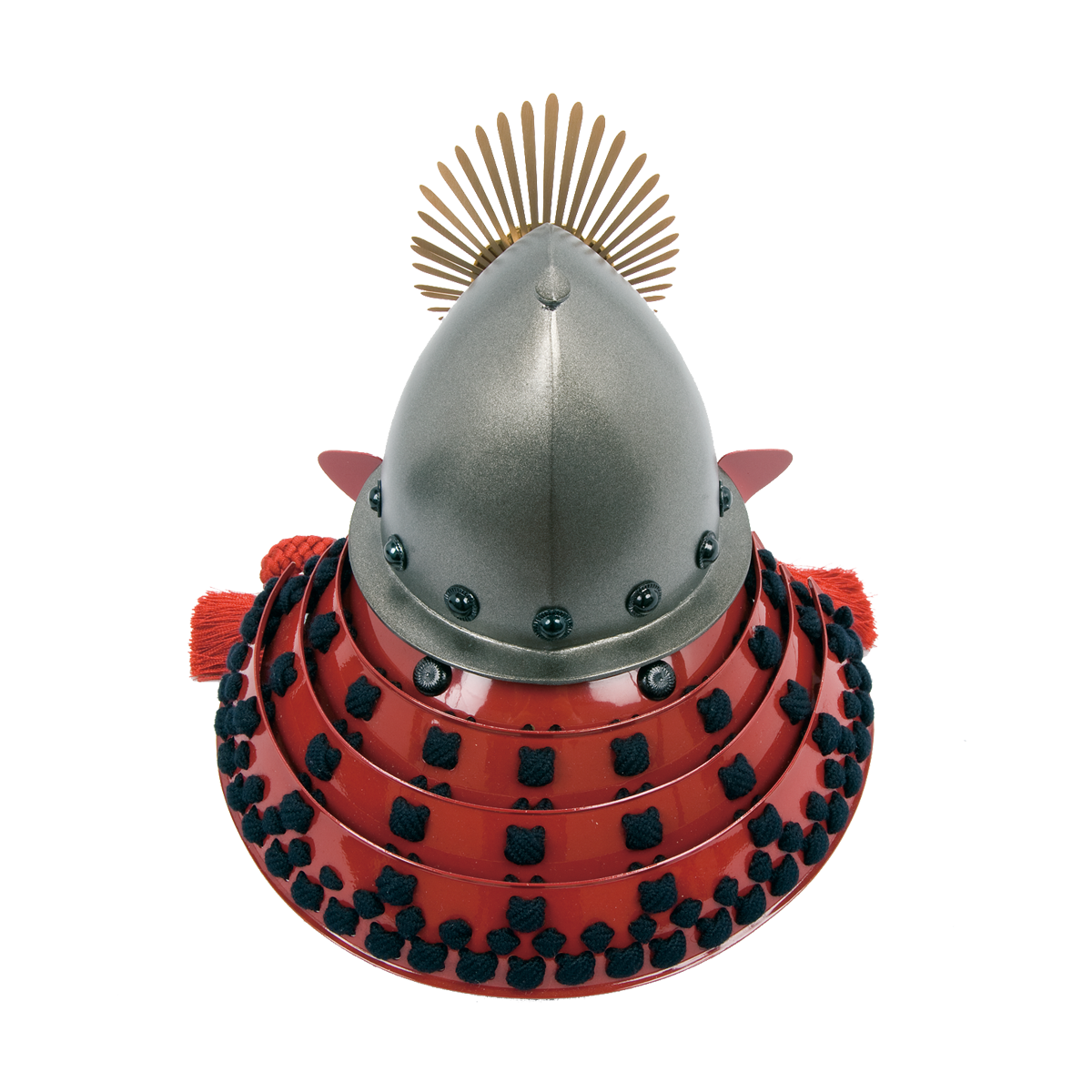 戦国武将甲冑｜織田信長公 - 公式サイト｜鈴甲子雄山・平安道斎・人形