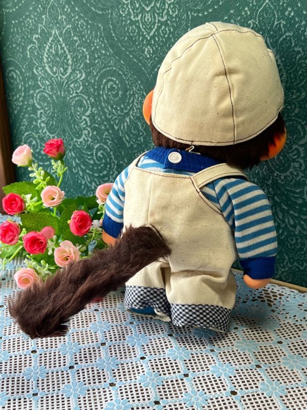 特大 モンチッチ ダイスケ ぬいぐるみ 約63cm 特大 モンチッチ