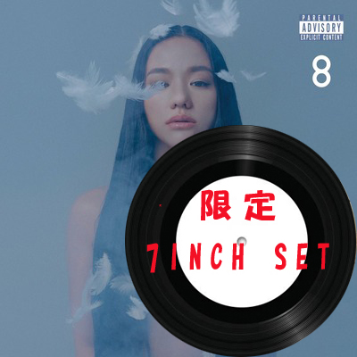 YENTOWNの女性ラッパー/シンガーのAwichが ニューアルバム『8』を